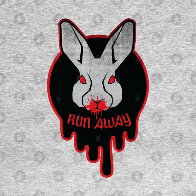 Run Away by creativespero